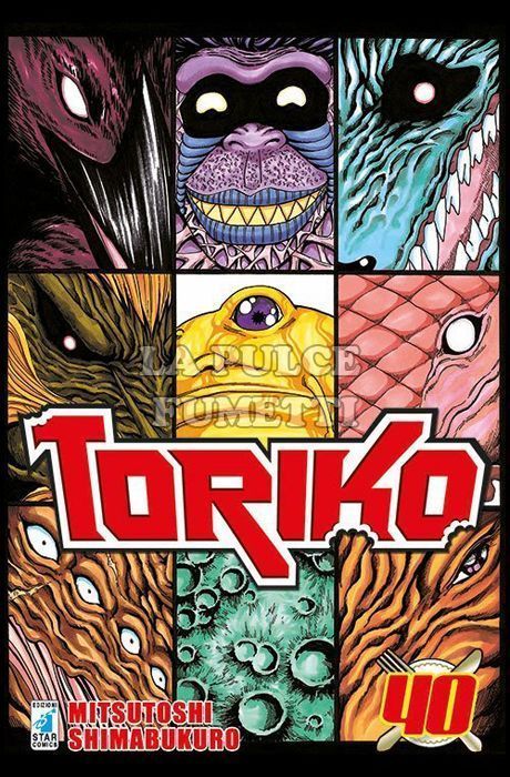 GREATEST #   210 - TORIKO 40